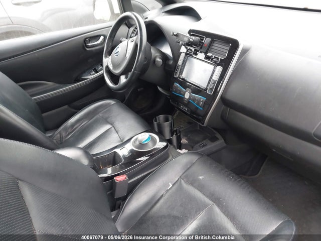 Aukcja sprzedaży 2013 Nissan Leaf, vin: 1N4AZ0CP1DC405054, numer aukcji: 40067079