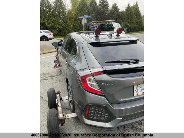 Продажа на аукционе авто 2017 Honda Civic, vin: SHHFK7H24HU305077, номер лота: 40067080