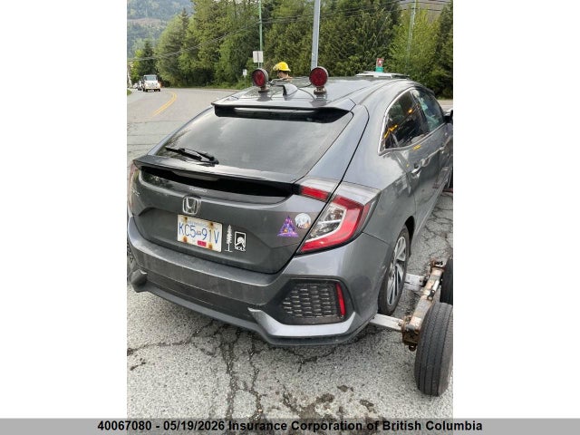 Продажа на аукционе авто 2017 Honda Civic, vin: SHHFK7H24HU305077, номер лота: 40067080