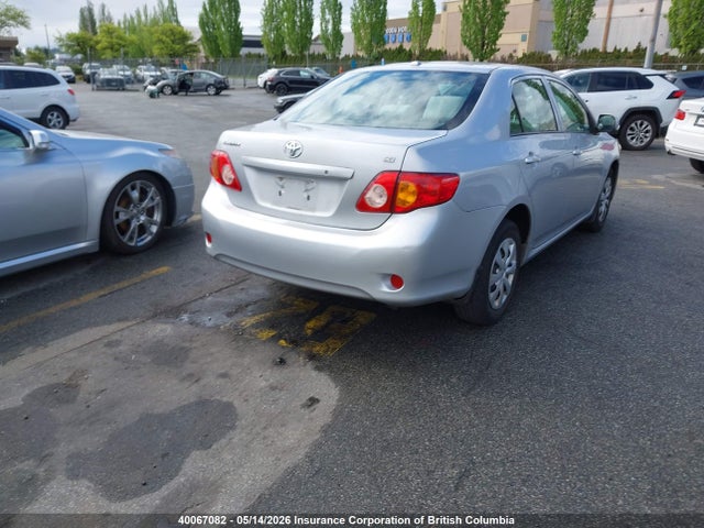40067082 :رقم المزاد ، 2T1BU4EE0AC249110 vin ، 2010 Toyota Corolla Ce مزاد بيع