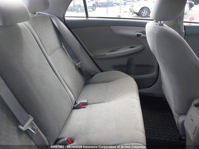 40067082 :رقم المزاد ، 2T1BU4EE0AC249110 vin ، 2010 Toyota Corolla Ce مزاد بيع