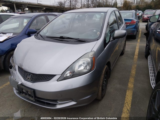 Продажа на аукционе авто 2009 Honda Fit Lx, vin: JHMGE88539S803903, номер лота: 40053854