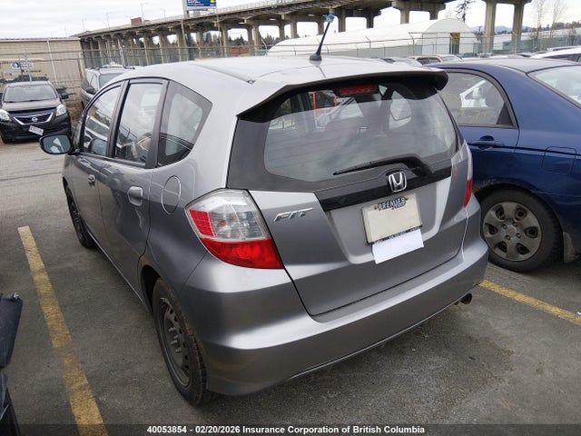Продажа на аукционе авто 2009 Honda Fit Lx, vin: JHMGE88539S803903, номер лота: 40053854