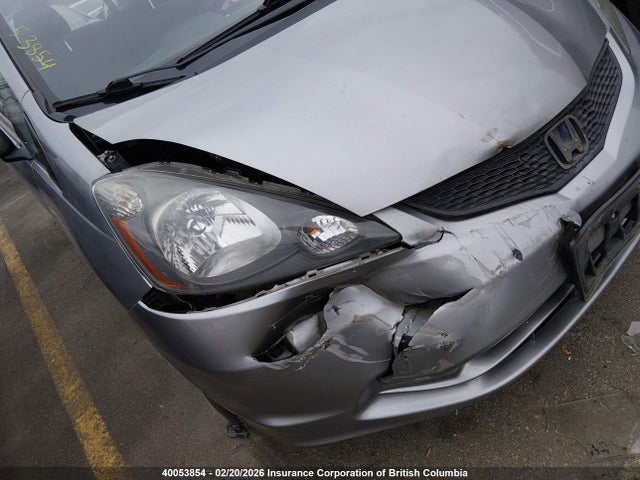 Продажа на аукционе авто 2009 Honda Fit Lx, vin: JHMGE88539S803903, номер лота: 40053854