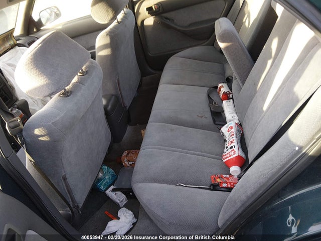 40053947 :رقم المزاد ، 4T1BG17K8TU699551 vin ، 1996 Toyota Camry Le مزاد بيع