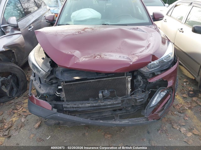KM8J3CA48HU511860 Hyundai Tucson Limited/sport And Eco/se