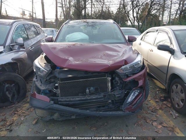 KM8J3CA48HU511860 Hyundai Tucson Limited/sport And Eco/se