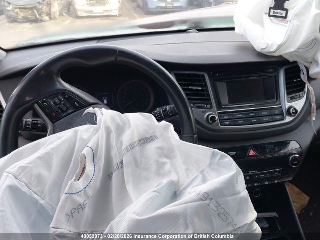 KM8J3CA48HU511860 Hyundai Tucson Limited/sport And Eco/se