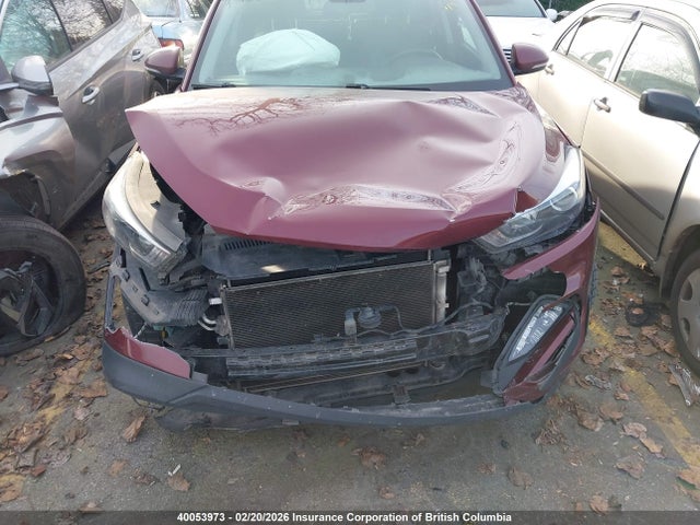 KM8J3CA48HU511860 Hyundai Tucson Limited/sport And Eco/se