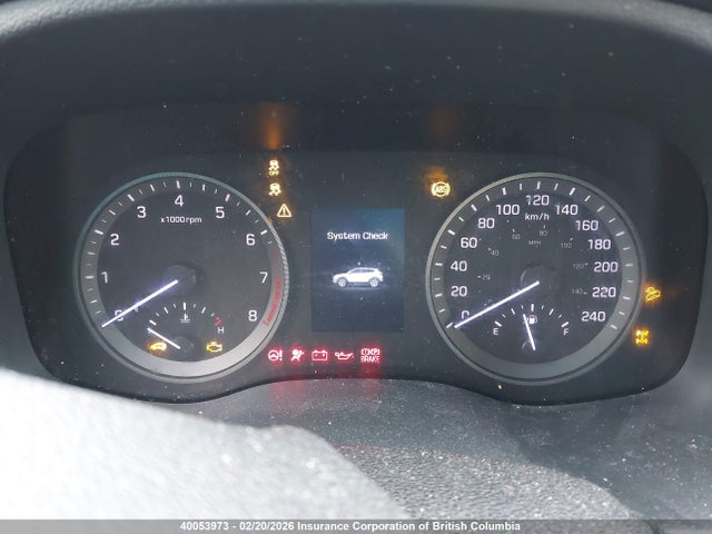KM8J3CA48HU511860 Hyundai Tucson Limited/sport And Eco/se