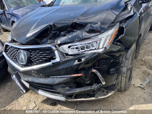 Продаж на аукціоні авто 2017 Acura Mdx, vin: 5FRYD4H43HB507959, номер лоту: 40067087