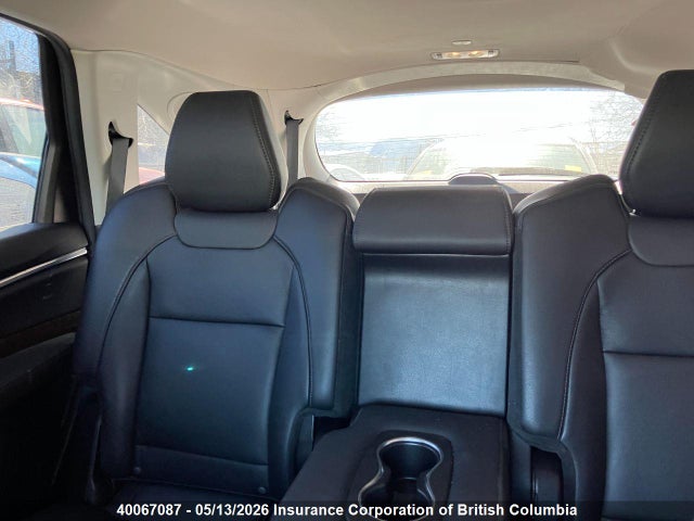 Продаж на аукціоні авто 2017 Acura Mdx, vin: 5FRYD4H43HB507959, номер лоту: 40067087