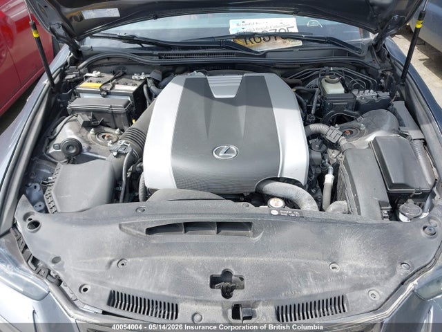 Продажа на аукционе авто 2019 Lexus Is 300 300, vin: JTHC81D29K5040119, номер лота: 40054004