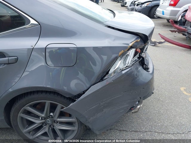 Продажа на аукционе авто 2019 Lexus Is 300 300, vin: JTHC81D29K5040119, номер лота: 40054004