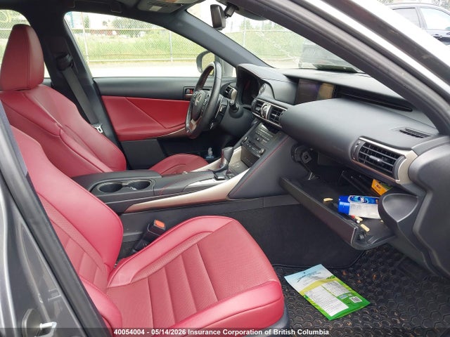 Продажа на аукционе авто 2019 Lexus Is 300 300, vin: JTHC81D29K5040119, номер лота: 40054004