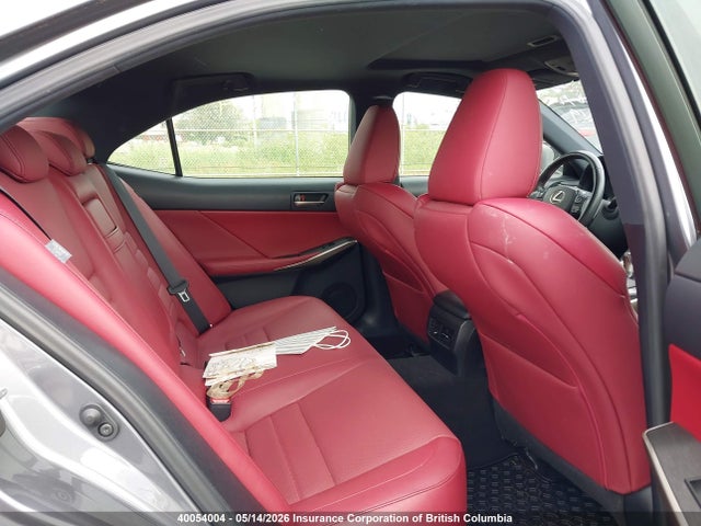 Продажа на аукционе авто 2019 Lexus Is 300 300, vin: JTHC81D29K5040119, номер лота: 40054004