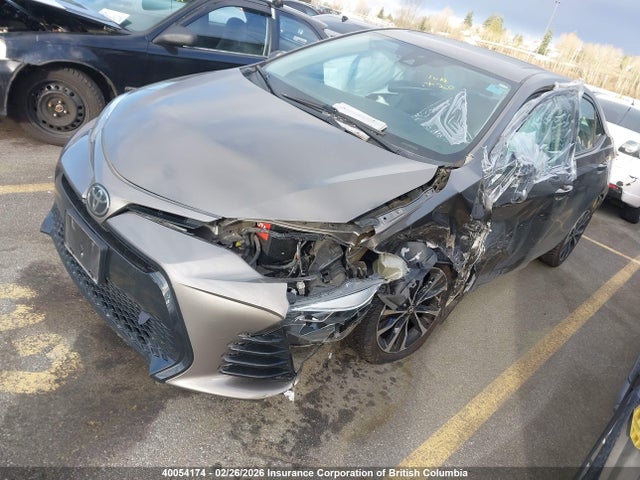 40054174 :رقم المزاد ، 2T1BURHE7JC994428 vin ، 2018 Toyota Corolla L/le/xle/se/xse مزاد بيع