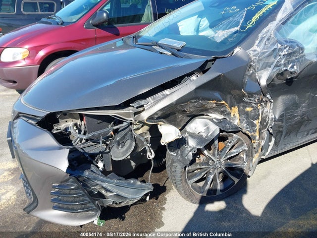40054174 :رقم المزاد ، 2T1BURHE7JC994428 vin ، 2018 Toyota Corolla L/le/xle/se/xse مزاد بيع