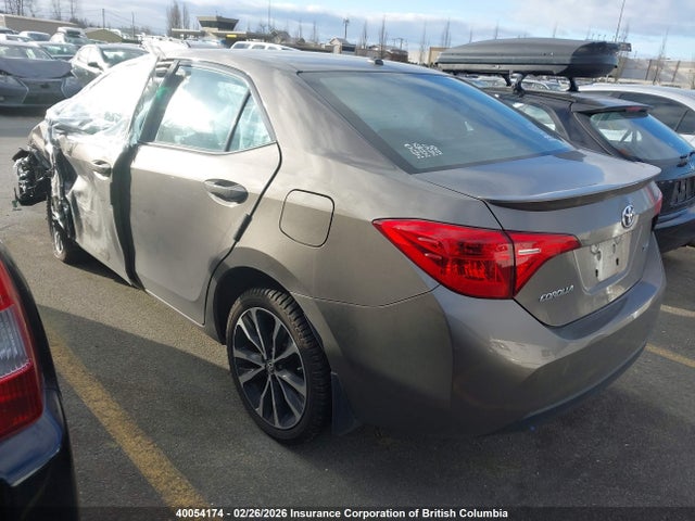 40054174 :رقم المزاد ، 2T1BURHE7JC994428 vin ، 2018 Toyota Corolla L/le/xle/se/xse مزاد بيع