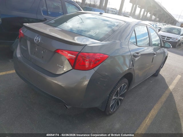 40054174 :رقم المزاد ، 2T1BURHE7JC994428 vin ، 2018 Toyota Corolla L/le/xle/se/xse مزاد بيع