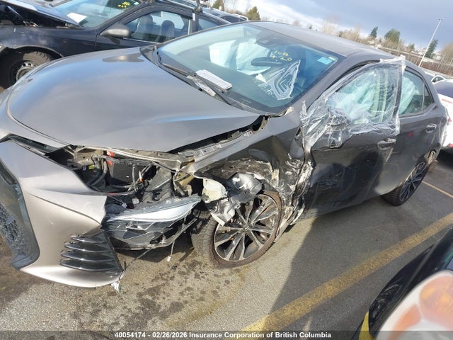 40054174 :رقم المزاد ، 2T1BURHE7JC994428 vin ، 2018 Toyota Corolla L/le/xle/se/xse مزاد بيع
