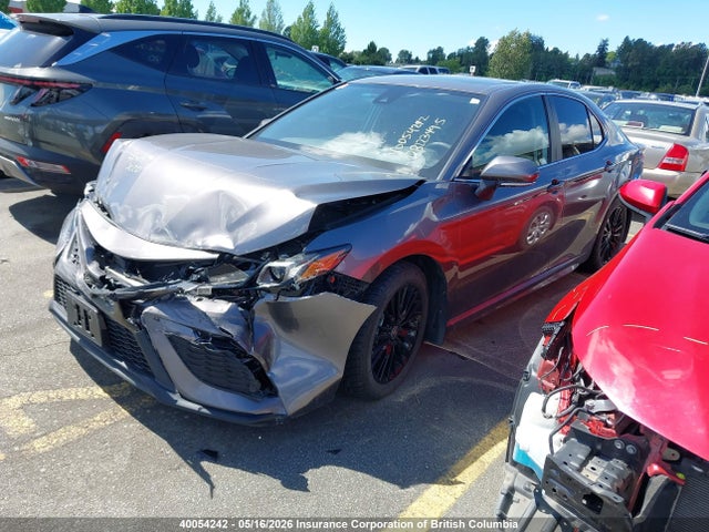 Продаж на аукціоні авто 2024 Toyota Camry Xle/se, vin: 4T1B21HK4RU021076, номер лоту: 40054242