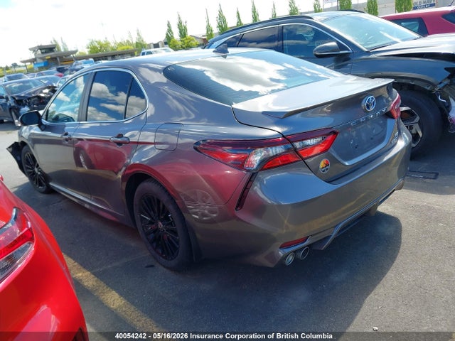 Продаж на аукціоні авто 2024 Toyota Camry Xle/se, vin: 4T1B21HK4RU021076, номер лоту: 40054242