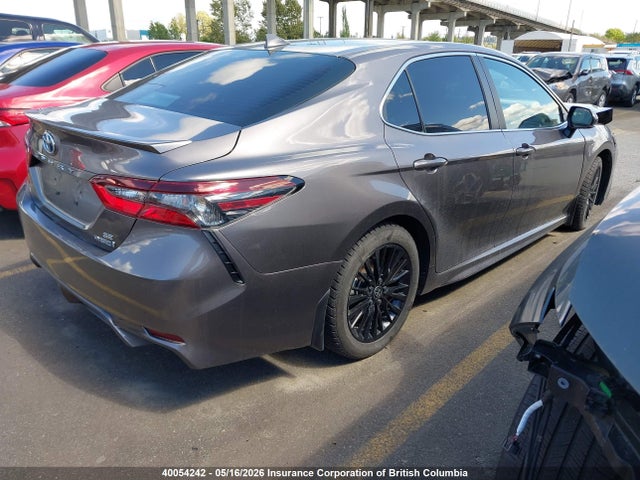 Продаж на аукціоні авто 2024 Toyota Camry Xle/se, vin: 4T1B21HK4RU021076, номер лоту: 40054242