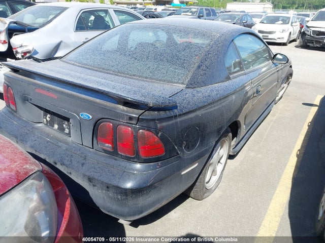 Aukcja sprzedaży 1997 Ford Mustang Gt, vin: 1FALP42XXVF183492, numer aukcji: 40054709