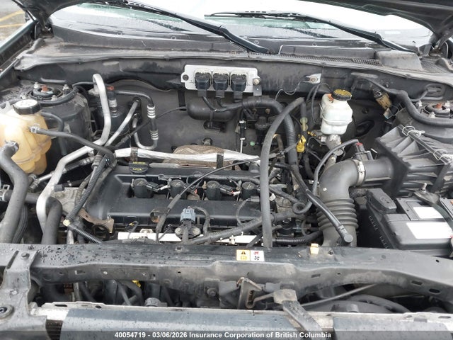 40054719 :رقم المزاد ، 1FMYU02Z75KE46818 vin ، 2005 Ford Escape Xls مزاد بيع
