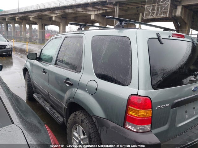 40054719 :رقم المزاد ، 1FMYU02Z75KE46818 vin ، 2005 Ford Escape Xls مزاد بيع