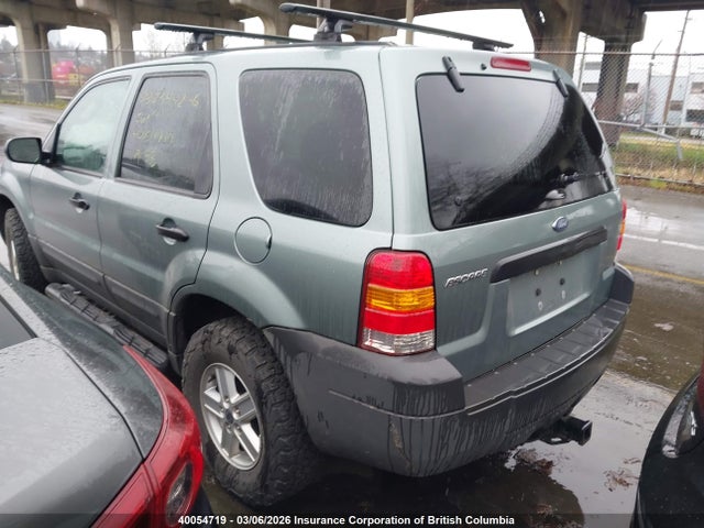 40054719 :رقم المزاد ، 1FMYU02Z75KE46818 vin ، 2005 Ford Escape Xls مزاد بيع
