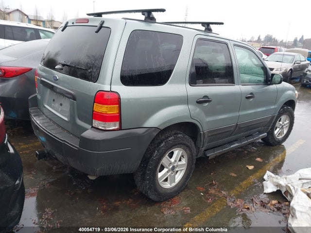 40054719 :رقم المزاد ، 1FMYU02Z75KE46818 vin ، 2005 Ford Escape Xls مزاد بيع