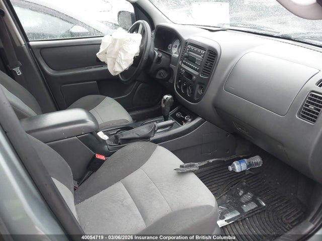 40054719 :رقم المزاد ، 1FMYU02Z75KE46818 vin ، 2005 Ford Escape Xls مزاد بيع