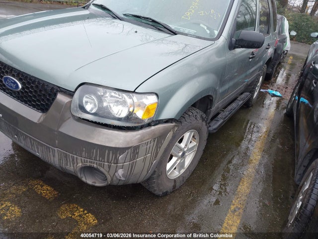 40054719 :رقم المزاد ، 1FMYU02Z75KE46818 vin ، 2005 Ford Escape Xls مزاد بيع