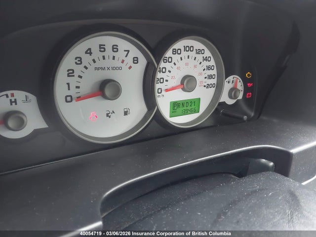 40054719 :رقم المزاد ، 1FMYU02Z75KE46818 vin ، 2005 Ford Escape Xls مزاد بيع