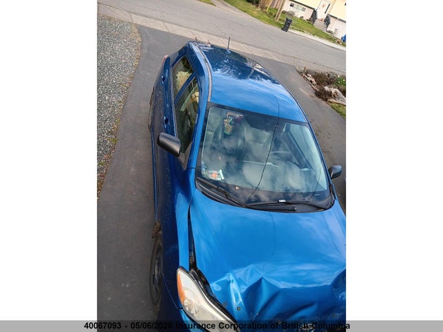 40067093 :رقم المزاد ، 2T1KU40E39C042522 vin ، 2009 Toyota Corolla Matrix مزاد بيع