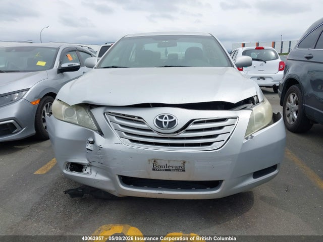 40063957 :رقم المزاد ، 4T1BE46K57U131109 vin ، 2007 Toyota Camry Ce/le/xle/se مزاد بيع