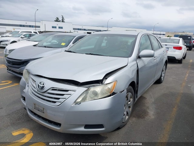 40063957 :رقم المزاد ، 4T1BE46K57U131109 vin ، 2007 Toyota Camry Ce/le/xle/se مزاد بيع