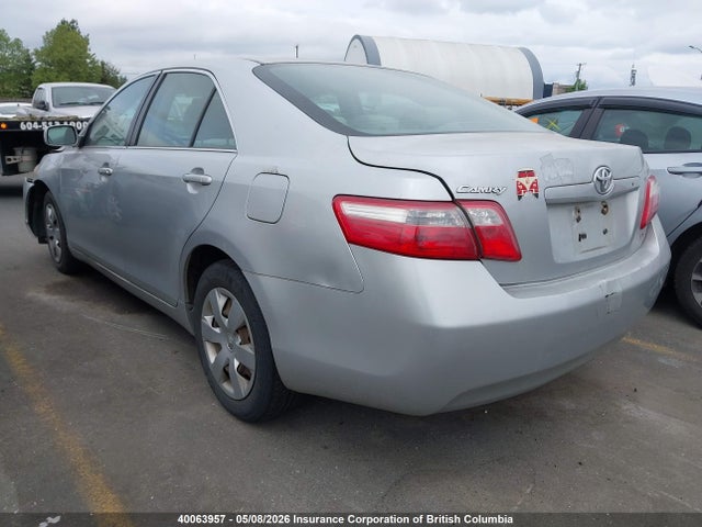 40063957 :رقم المزاد ، 4T1BE46K57U131109 vin ، 2007 Toyota Camry Ce/le/xle/se مزاد بيع