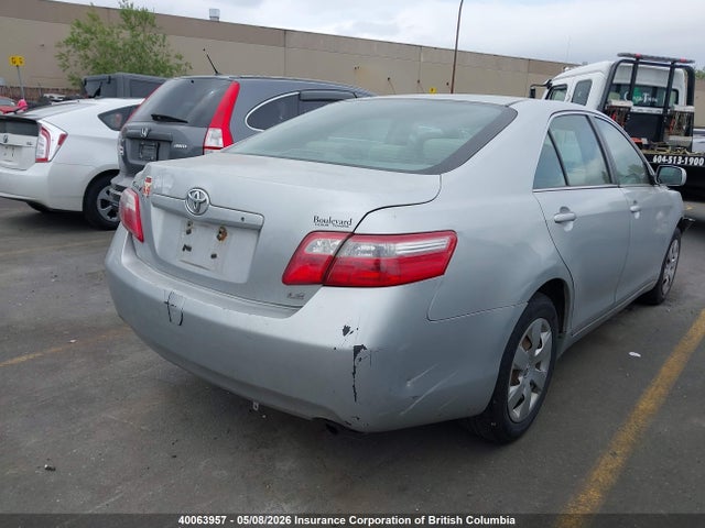 40063957 :رقم المزاد ، 4T1BE46K57U131109 vin ، 2007 Toyota Camry Ce/le/xle/se مزاد بيع