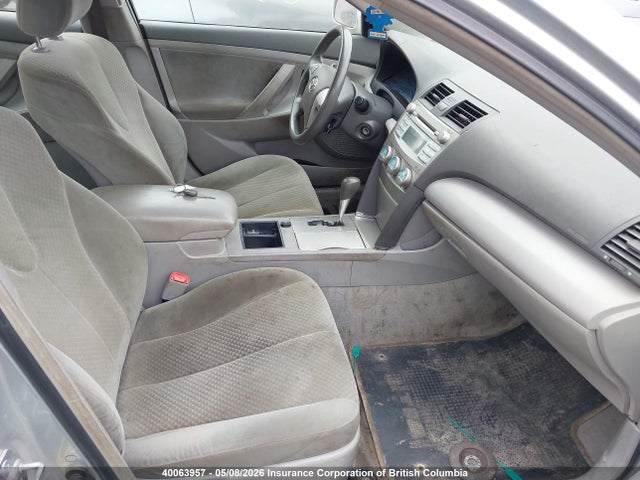 40063957 :رقم المزاد ، 4T1BE46K57U131109 vin ، 2007 Toyota Camry Ce/le/xle/se مزاد بيع