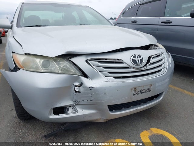 40063957 :رقم المزاد ، 4T1BE46K57U131109 vin ، 2007 Toyota Camry Ce/le/xle/se مزاد بيع