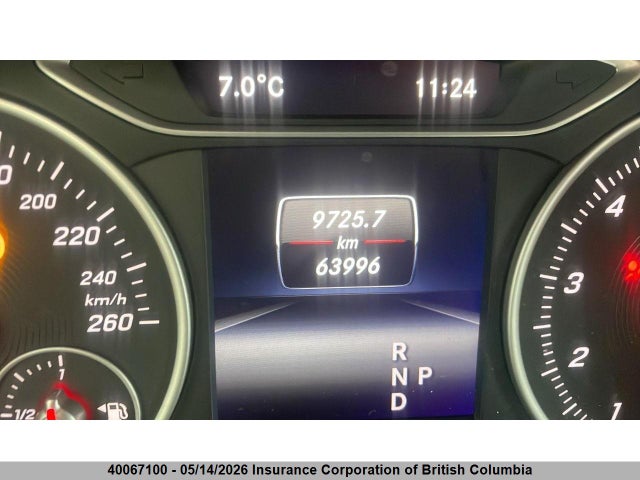 WDDMH4GB9FJ310374 Mercedes-Benz B 250 4matic