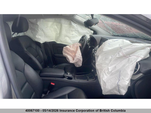 WDDMH4GB9FJ310374 Mercedes-Benz B 250 4matic