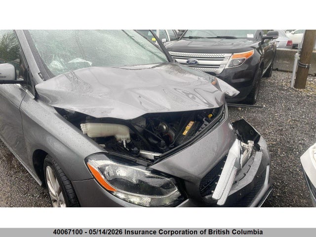WDDMH4GB9FJ310374 Mercedes-Benz B 250 4matic