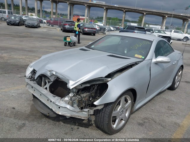 Aukcja sprzedaży 2006 Mercedes-benz Slk 350, vin: WDBWK56F46F083806, numer aukcji: 40067102