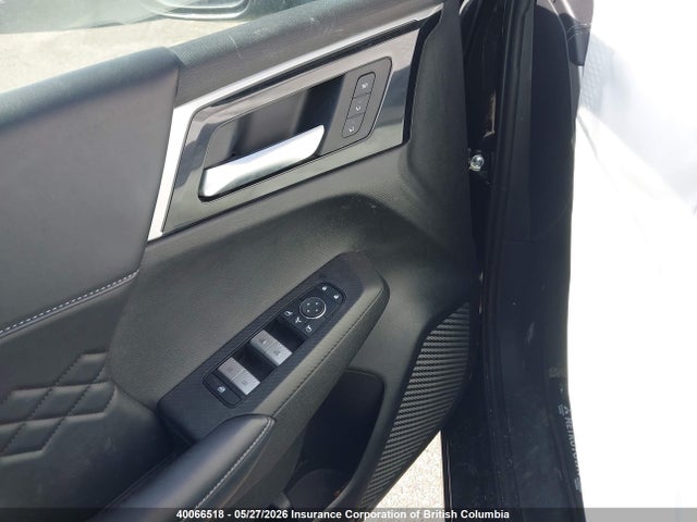 40066518 :رقم المزاد ، JA4J4WA89RZ634605 vin ، 2024 Mitsubishi Outlander Sel/platinum Edition مزاد بيع