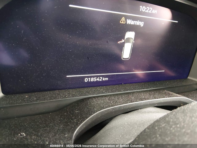40066518 :رقم المزاد ، JA4J4WA89RZ634605 vin ، 2024 Mitsubishi Outlander Sel/platinum Edition مزاد بيع