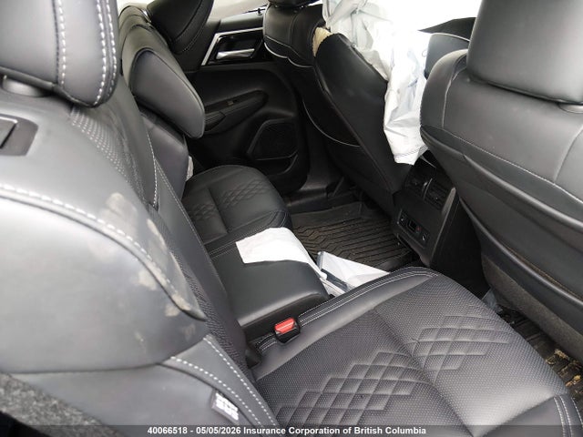 40066518 :رقم المزاد ، JA4J4WA89RZ634605 vin ، 2024 Mitsubishi Outlander Sel/platinum Edition مزاد بيع